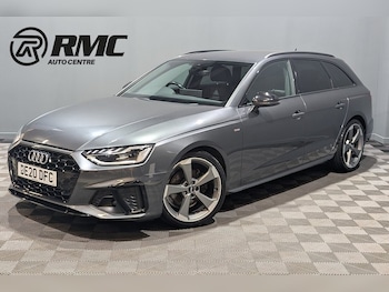 Used Audi A4 2020 for sale - 77007788: Photo