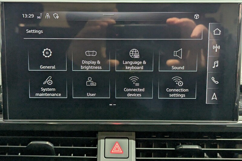 Used Audi A4 Avant 2020 for sale - 77007788: Photo 23