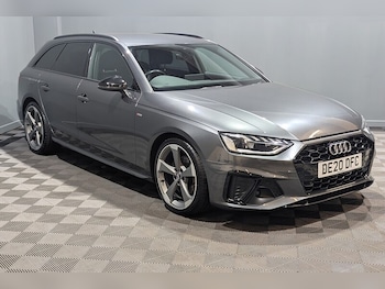 Used Audi A4 2020 for sale - 77007788: Photo