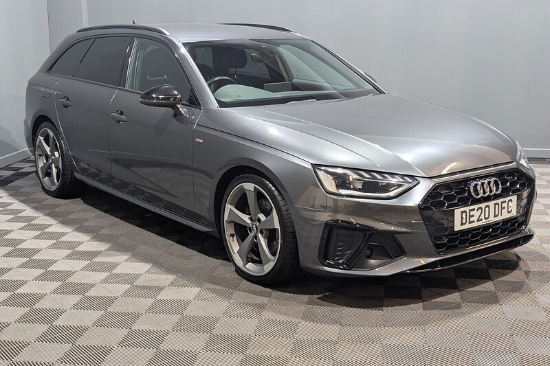 Used Audi A4 2020 for sale - 77007788: Photo 4