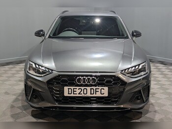 Used Audi A4 2020 for sale - 77007788: Photo