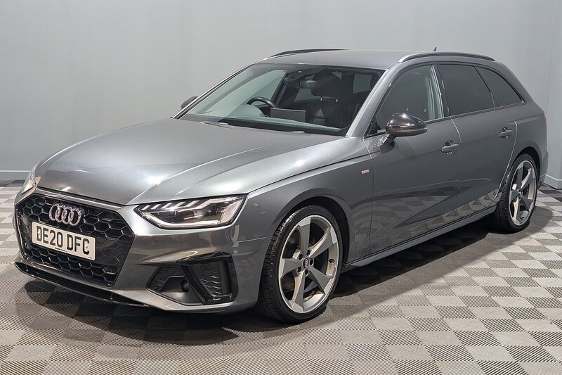 Used Audi A4 2020 for sale - 77007788: Photo 5