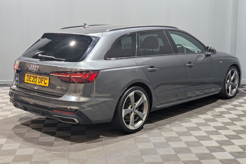 Used Audi A4 2020 for sale - 77007788: Photo 9