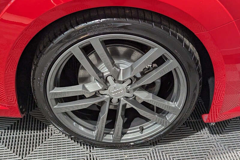 Used Audi TT 2015 for sale - 77846478: Photo 10