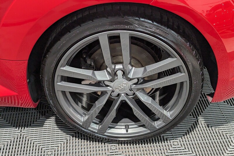 Used Audi TT 2015 for sale - 77846478: Photo 12