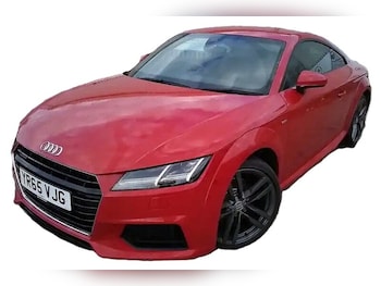 2.0 TFSI S line Coupe 3dr Petrol S Tronic quattro Euro 6 (s/s) (230 ps)