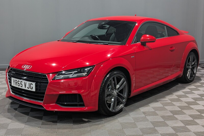 Used Audi TT 2015 for sale - 77846478: Photo 4
