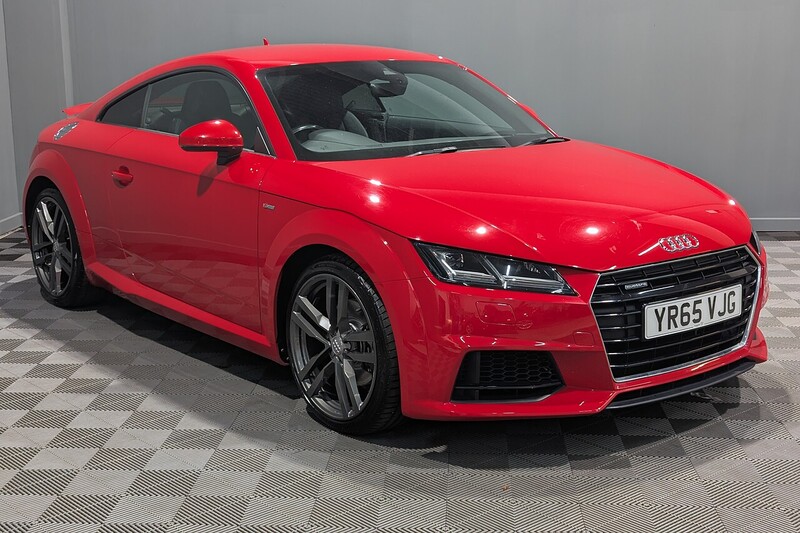 Used Audi TT 2015 for sale - 77846478: Photo 6