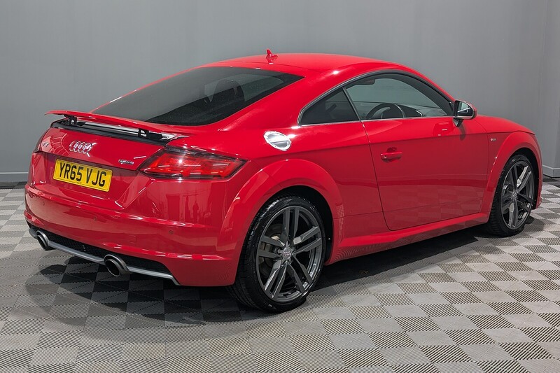 Used Audi TT 2015 for sale - 77846478: Photo 7