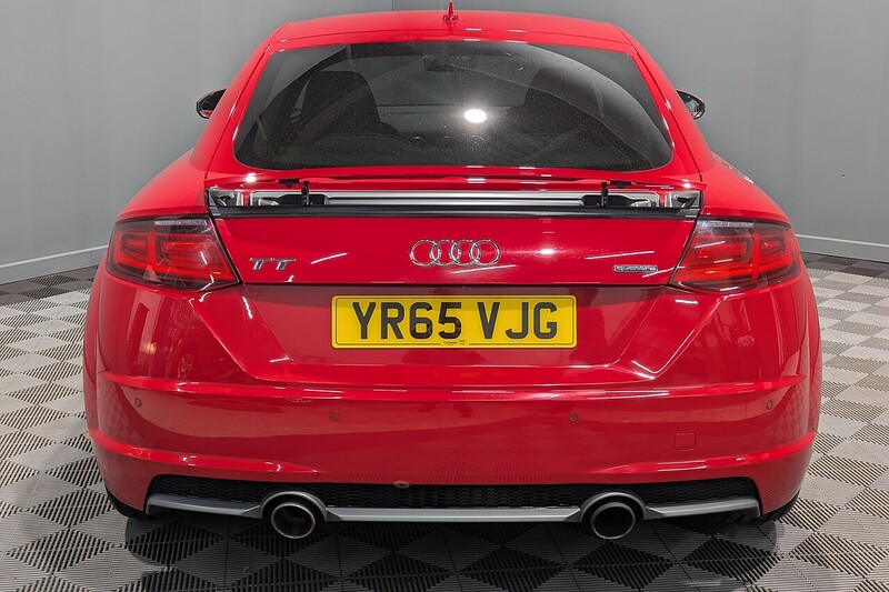 Used Audi TT 2015 for sale - 77846478: Photo 8