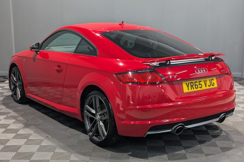 Used Audi TT 2015 for sale - 77846478: Photo 9