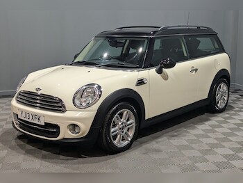 Used MINI Clubman 2013 for sale - 76768850: Photo