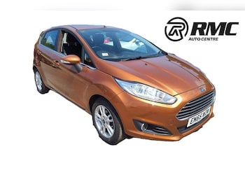 Used Ford Fiesta 2016 for sale - 79030550: Photo