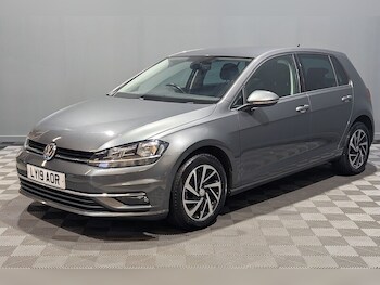 Used Volkswagen Golf 2019 for sale - 77423032: Photo