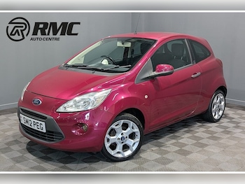 Used Ford Ka 2012 for sale - 78615963: Photo