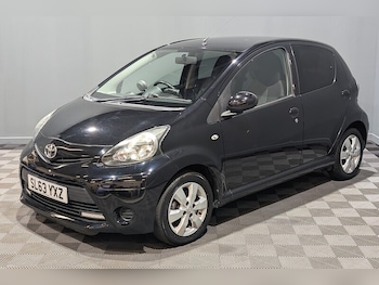 Used Toyota AYGO 2013 for sale - 76740864: Photo