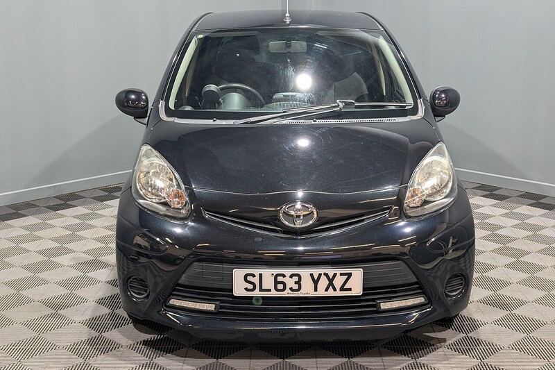 Used Toyota AYGO 2013 for sale - 76740864: Photo 5