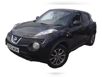 Used Nissan Juke 2014 for sale - 79355037: Photo