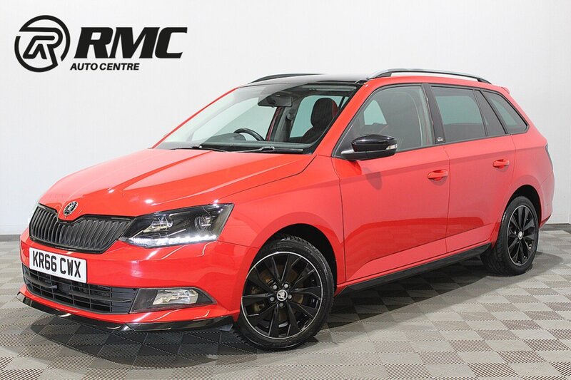 Used Skoda Fabia 2016 for sale - 76626826: Photo 1