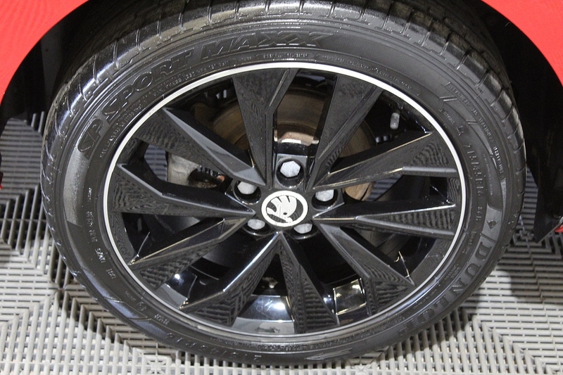 Used Skoda Fabia 2016 for sale - 76626826: Photo 13