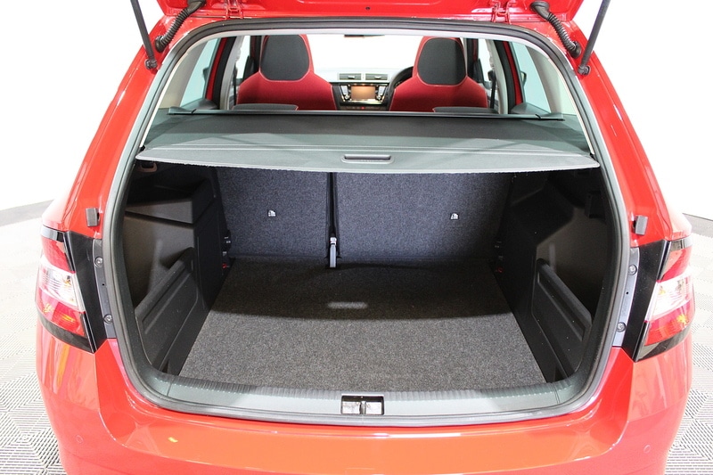 Used Skoda Fabia 2016 for sale - 76626826: Photo 19