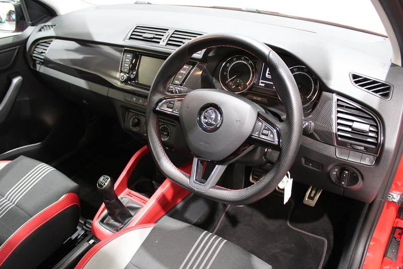 Used Skoda Fabia 2016 for sale - 76626826: Photo 2