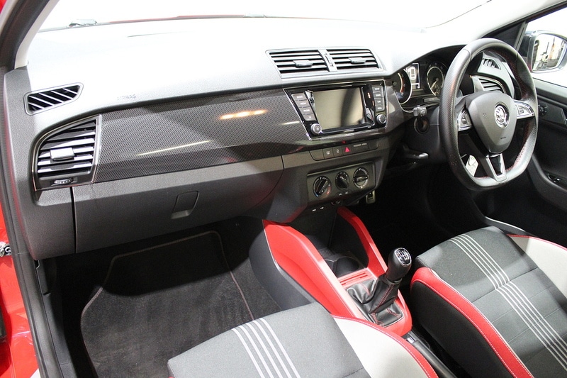 Used Skoda Fabia 2016 for sale - 76626826: Photo 24