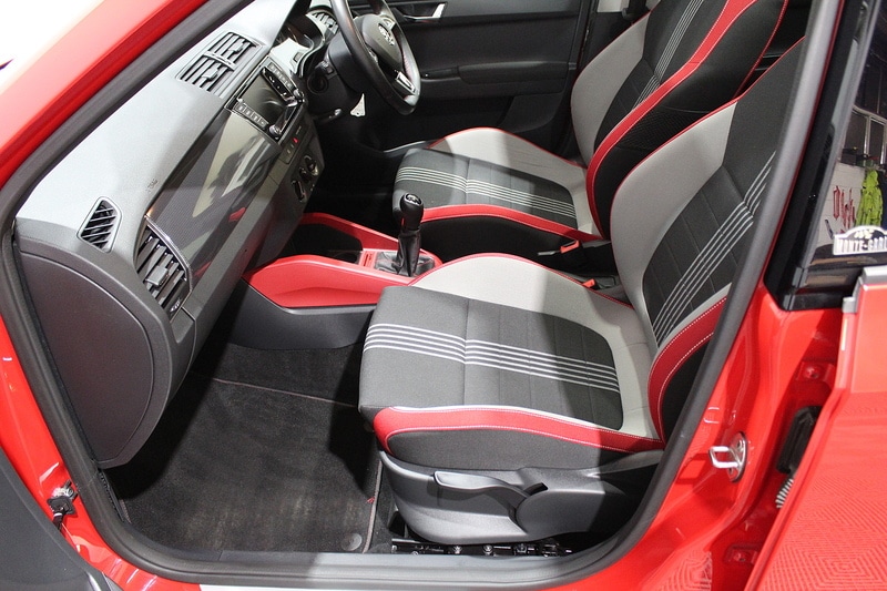 Used Skoda Fabia 2016 for sale - 76626826: Photo 25