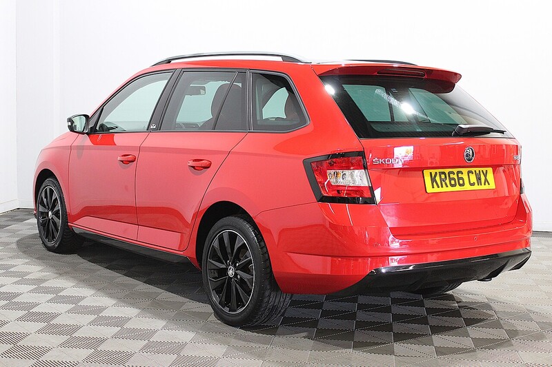 Used Skoda Fabia 2016 for sale - 76626826: Photo 4