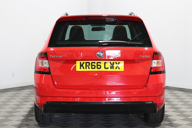 Used Skoda Fabia 2016 for sale - 76626826: Photo 5