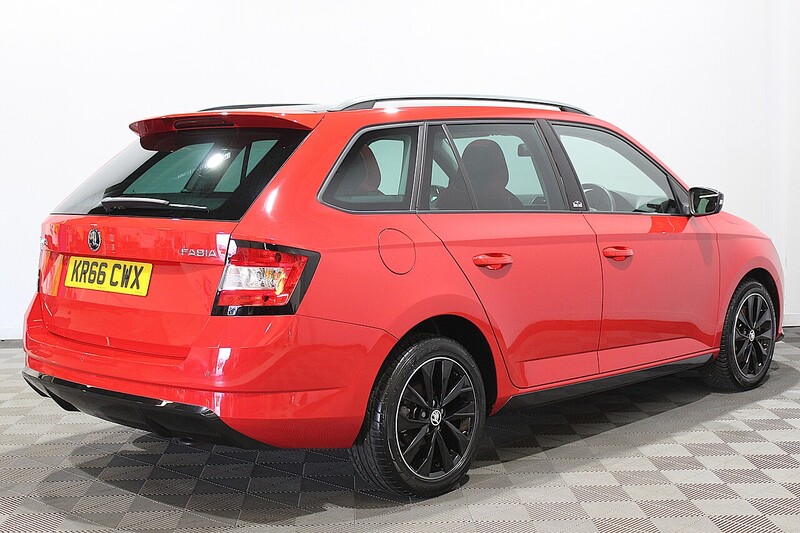 Used Skoda Fabia 2016 for sale - 76626826: Photo 6