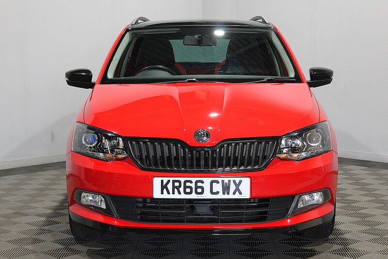 Used Skoda Fabia 2016 for sale - 76626826: Photo 8