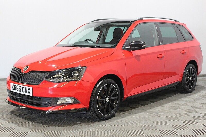 Used Skoda Fabia 2016 for sale - 76626826: Photo 9