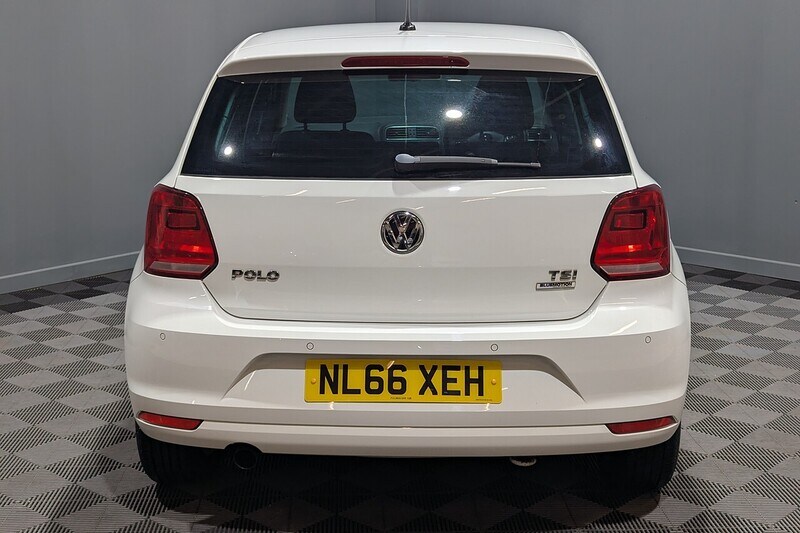 Used Volkswagen Polo 2016 for sale - 77422962: Photo 8