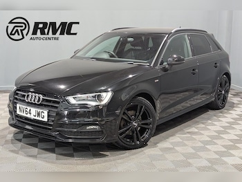 Used Audi A3 2014 for sale - 78894912: Photo