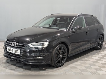 Used Audi A3 2014 for sale - 78894912: Photo