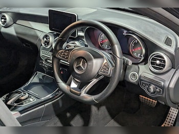 Used Mercedes-Benz C Class 2014 for sale - 76798881: Photo