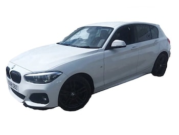 Used BMW 1 Series 2018 for sale - 78699224: Photo