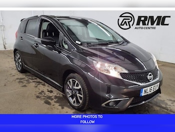 Nissan Note feature image