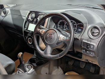 Used Nissan Note 2016 for sale - 77629955: Photo