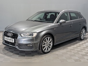 Used Audi A3 2014 for sale - 79010092: Photo