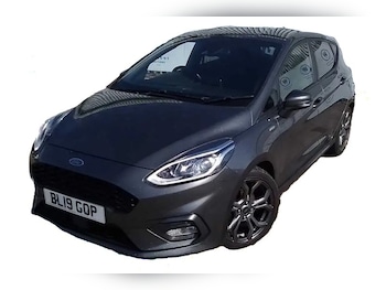 Used Ford Fiesta 2019 for sale - 78583772: Photo