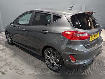 Used Ford Fiesta 2019 for sale - 78583772: Photo