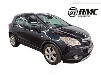 Used Vauxhall Mokka 2014 for sale - 77749254: Photo