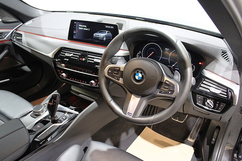 Used BMW 5 Series 2019 for sale - 76626822: Photo 2