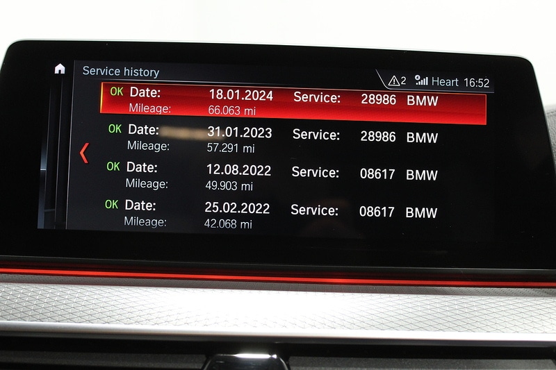 Used BMW 5 Series 2019 for sale - 76626822: Photo 36