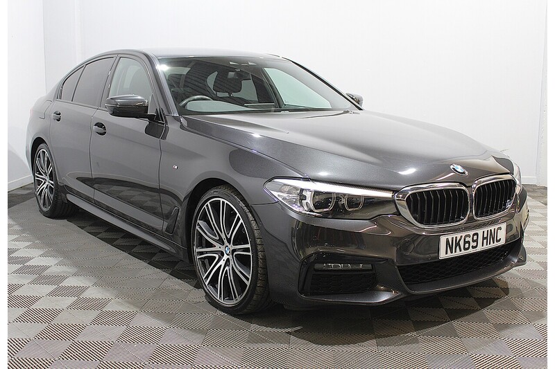 Used BMW 5 Series 2019 for sale - 76626822: Photo 4