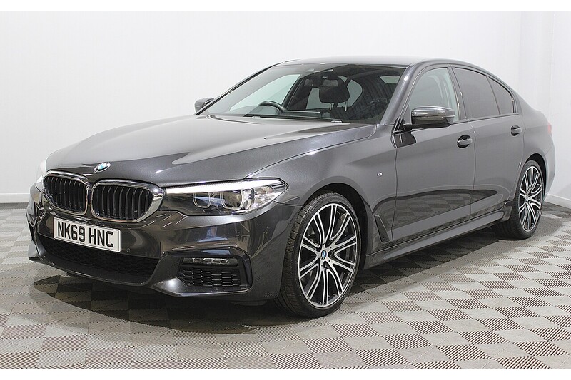 Used BMW 5 Series 2019 for sale - 76626822: Photo 6