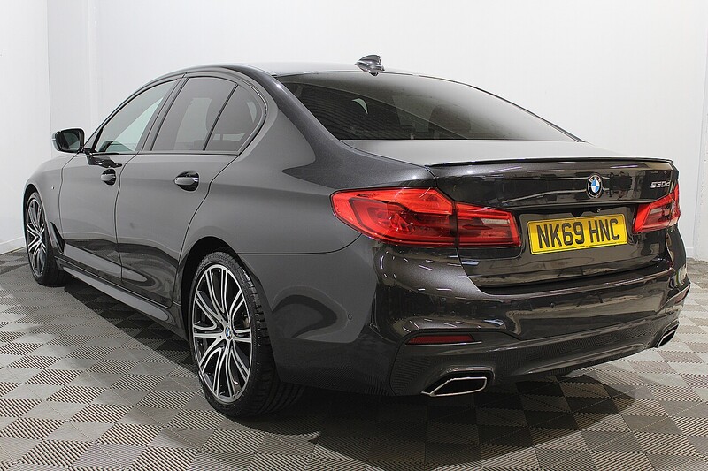 Used BMW 5 Series 2019 for sale - 76626822: Photo 7
