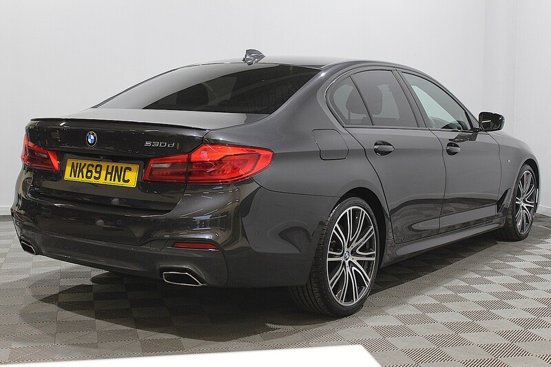 Used BMW 5 Series 2019 for sale - 76626822: Photo 9